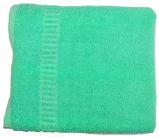 WEBDEALZ Pack of 2 Premium Cotton Bath Towels-thumb1