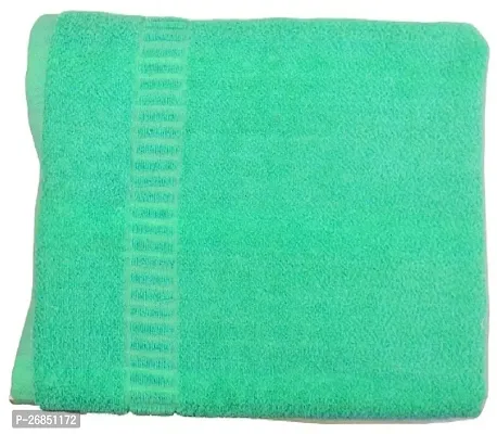 WEBDEALZ Pack of 2 Premium Cotton Bath Towels-thumb2