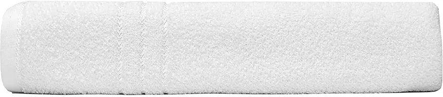 WEBDEALZ Pack of 1 Premium Cotton Bath Towel-thumb1
