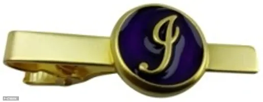 Name initials Tie Clips-thumb0