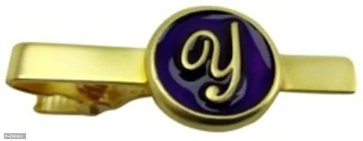 Name initials Tie Clips-thumb0