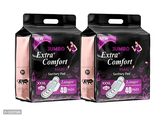 Sanitary Pad Extra Comfort Soft and bacterial hygiene