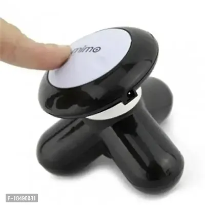 Mini Powerful Full Body Massager with USB Power Cable Massager  (Multicolor)-thumb0