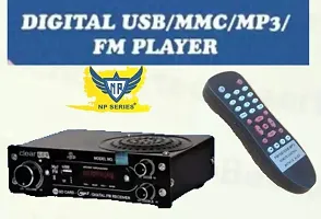 OUR BEST RADIO__ AC/DC FM Radio , multimedia Speaker with Bluetooth, USB, SD Card, Aux FM Radio-thumb2