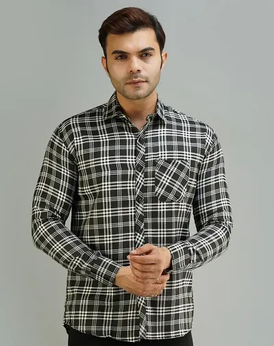 Reliable Check Shirts For Men