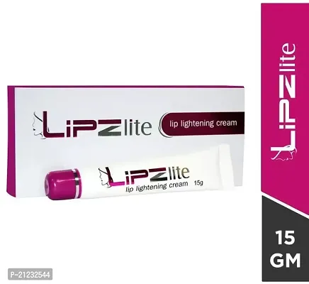 Lipzlite Lip Lightening Cream 15gm