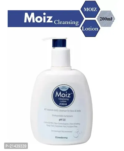 Moiz Cleansing Lotion 200ml-thumb0