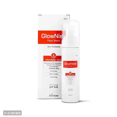 GlowNise Face Wash 60ml-thumb0