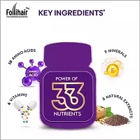 FOLLIHAIR Hair Growth Tablet-thumb1