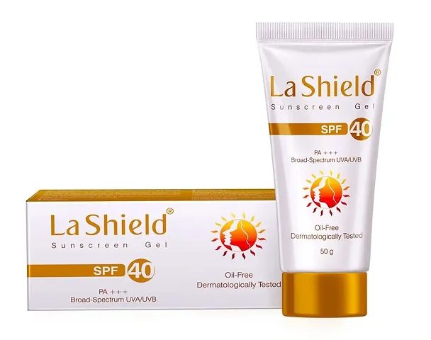La Shield Lite SPF 30+ Sunscreen Gel