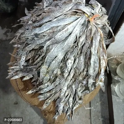 Dry Tarowal Fish (250 gm)-thumb3