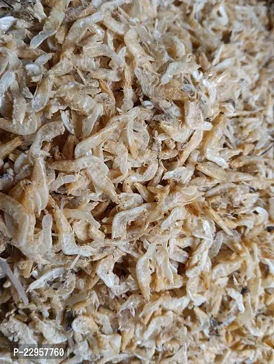 Dry Chingri Fish 250 Grams-thumb2