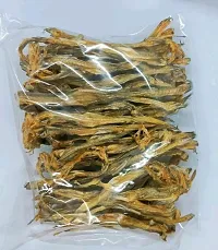 Dry Bombay Ducks - 250 grams Fresh and Sun dried Fish. Healthy and Tasty Dry Fish Canned/Jarred Meat, Poultry  Seafood-thumb3