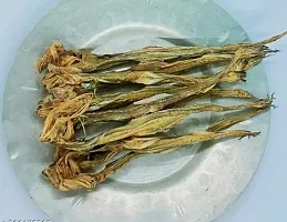 Dry Bombay Ducks - 250 grams Fresh and Sun dried Fish. Healthy and Tasty Dry Fish Canned/Jarred Meat, Poultry  Seafood-thumb1