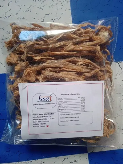 Dry Fish (250Gram)