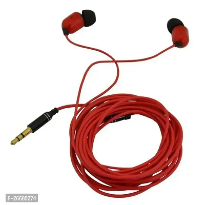 Stylish In Earphone With Mic Headsets 3.5Mm-thumb0