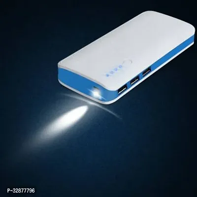 Exotic 12000 M Ah 18 W Compact Pocket Size Power Bank-thumb2