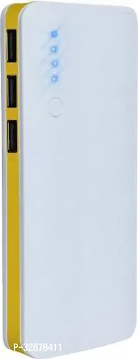 Exotic 12000mah 18 W Compact Pocket Size Power Bank-thumb0