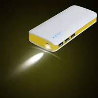 Exotic 12000mah 18 W Compact Pocket Size Power Bank-thumb1