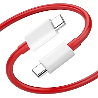 C2 C Data Cable Fast Charging Red Cable-thumb4