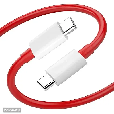 C2 C Data Cable Fast Charging Red Cable-thumb5