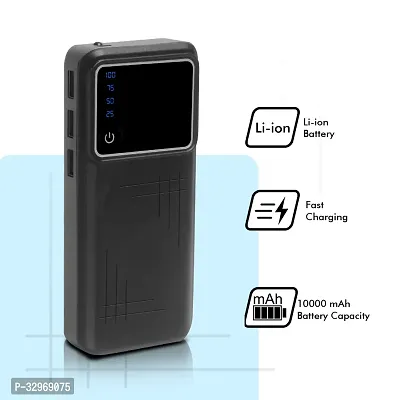 Exotic Power Bank Max Pro  15 W Compact Pocket Size Power Bank-thumb3