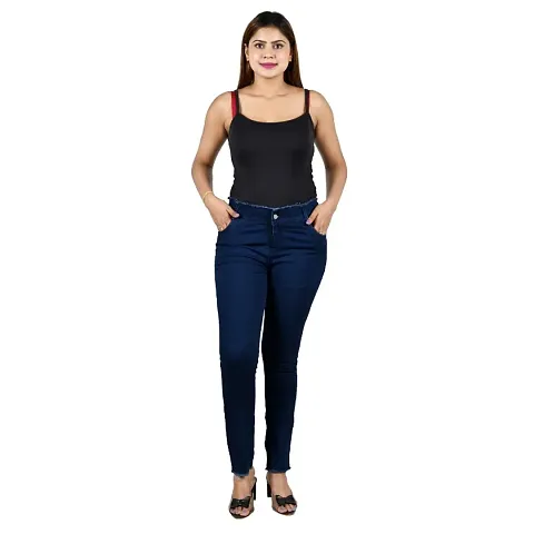 Best Selling Denim Lycra Women's Jeans & Jeggings 