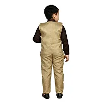 V.K coffee Cotton clothing sets for boys (6months-10years) in different colours-thumb3
