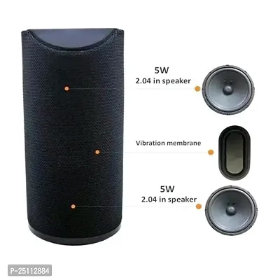 Classy Wireless Bluetooth Speakers, Pack of 1-Assorted-thumb2