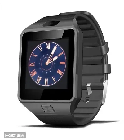 Bluetooth Rubber Watches For Unisex-thumb0