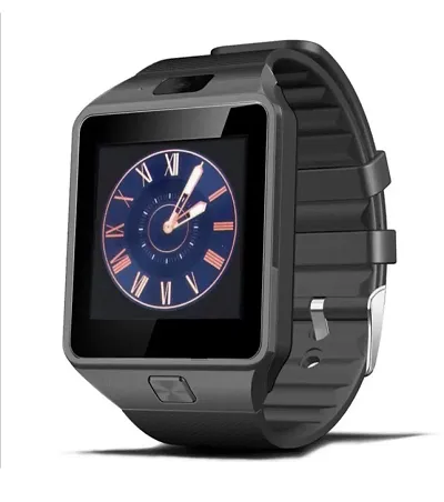 Bluetooth Rubber Watches For Unisex