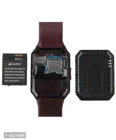 Bluetooth Rubber Watches For Unisex-thumb4