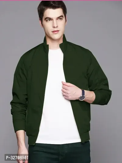 Fashlook Bomber Jacket for Men-thumb0