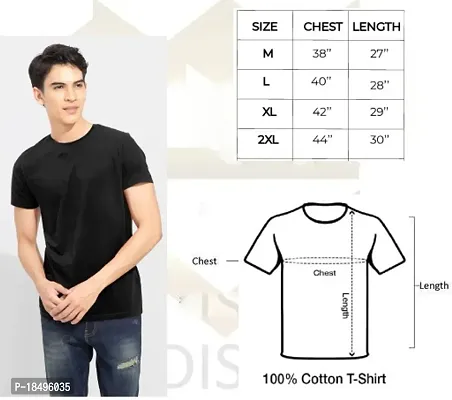 Combo of 3 dryfit t-shirt for men-thumb2