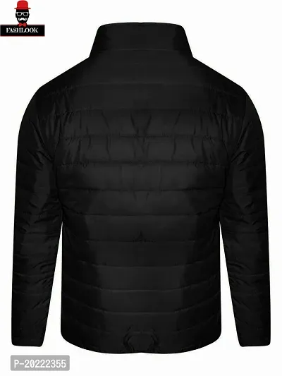 Fashlook Stylish Jacket Black 07-thumb2