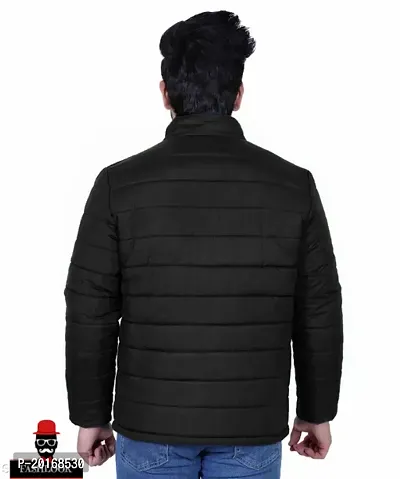 Fashlook Stylish Jacket Black 01-thumb2