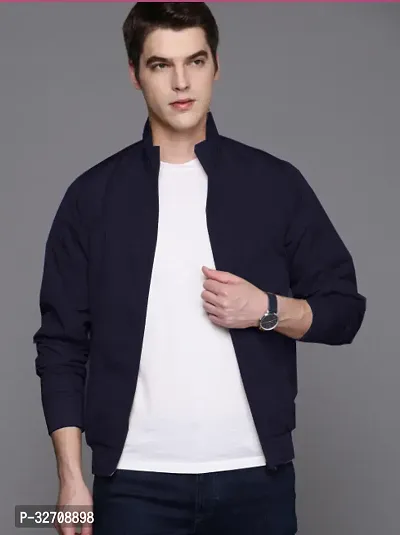 Fashlook Bomber Jacket for Men-thumb0