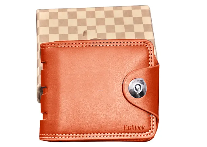 Magnet fashlook wallet for men