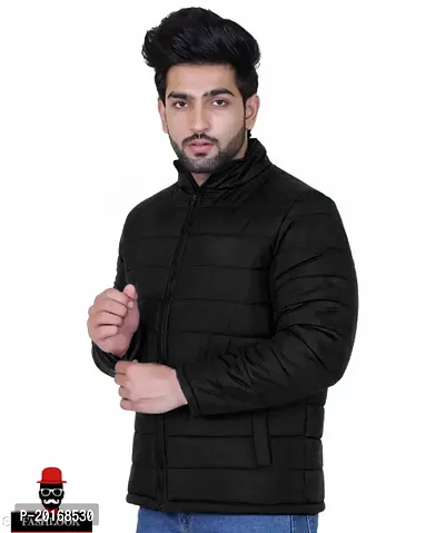 Fashlook Stylish Jacket Black 01