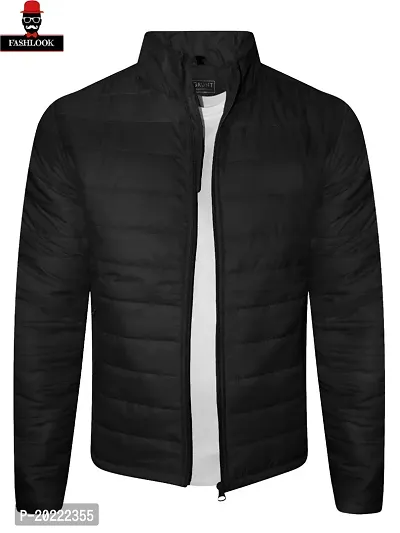 Fashlook Stylish Jacket Black 07