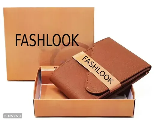 Tan chaaku wallet for men