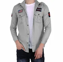 Cargo Shirt for Men-thumb1