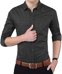 Combo of 2 Dotted Shirt-thumb2