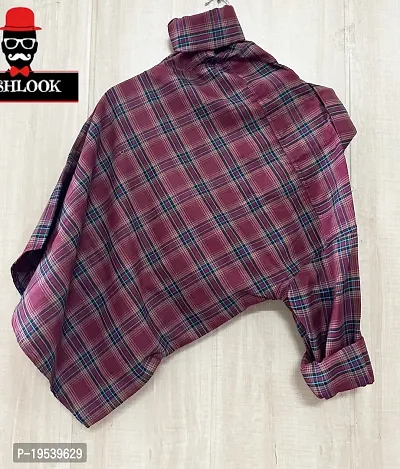 Check Shirt for Men-thumb2