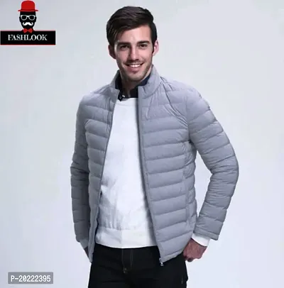 Fashlook Stylish Jacket Grey 08-thumb3