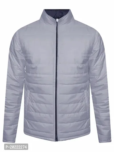 Fashlook Stylish Jacket Grey 06