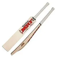 MRF Popular Willow Cricket Bat Size No. (6)-thumb1
