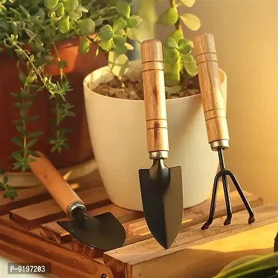 Mini Gardening Tools kit Hand Cultivator