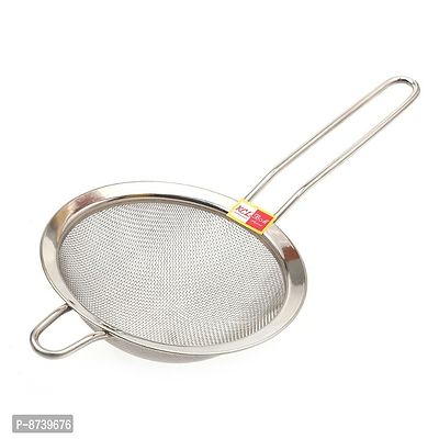 Stainless Steel Soup  Juice Strainer - 1 Unit - 32 cm-thumb0