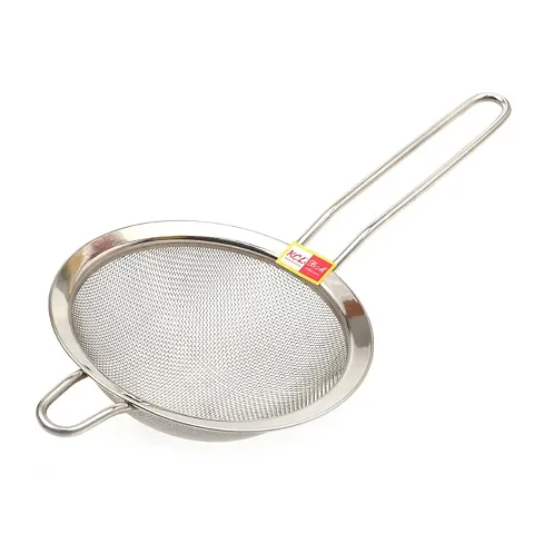 Stainless Steel Strainer Deep Fryer Oil Mesh Filter